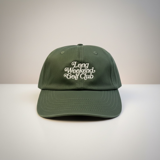 LWGC Dad Cap