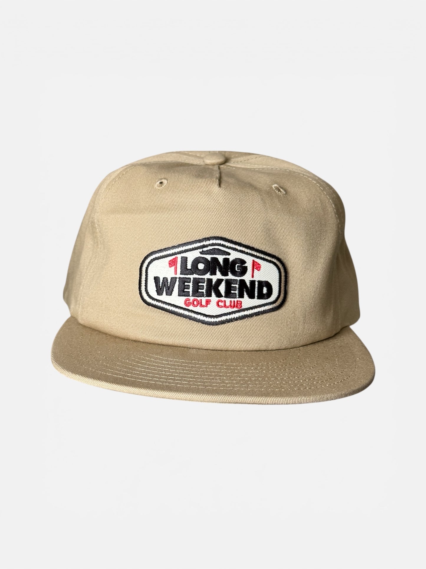 Outside Patch Hat