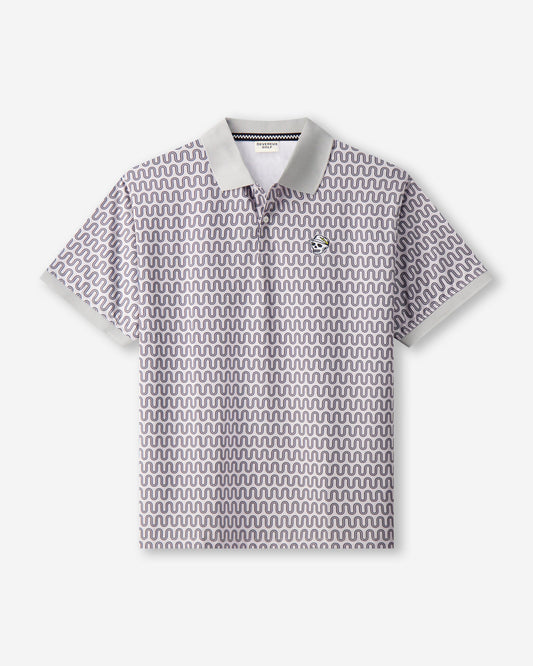 Disco Rodeo Polo