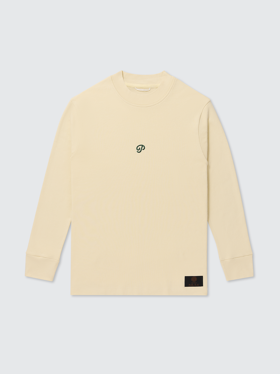 Public Athlete Long Sleeve Mock