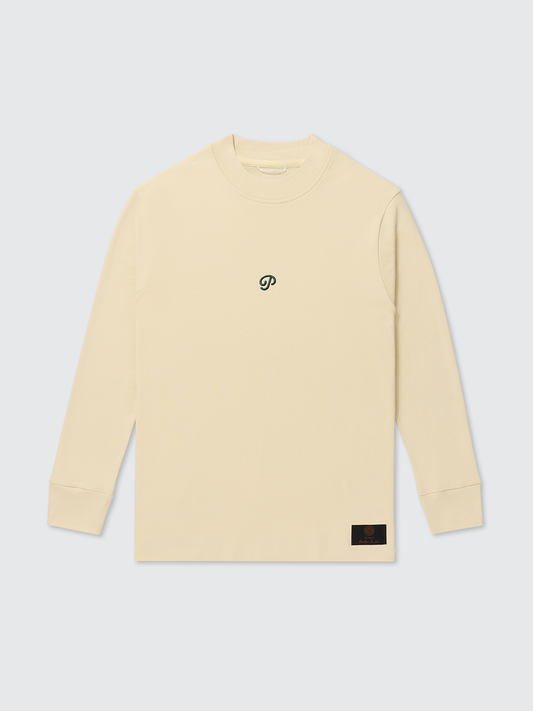 Public Athlete Long Sleeve Mock