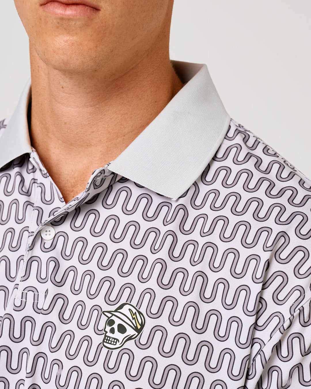Disco Rodeo Polo