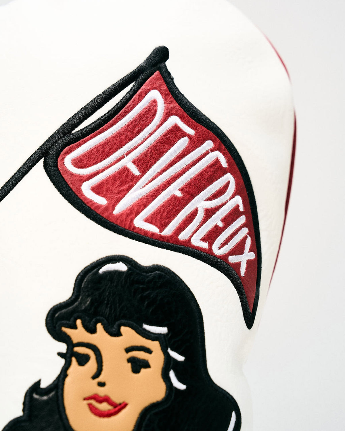 Range Girl Driver Cover