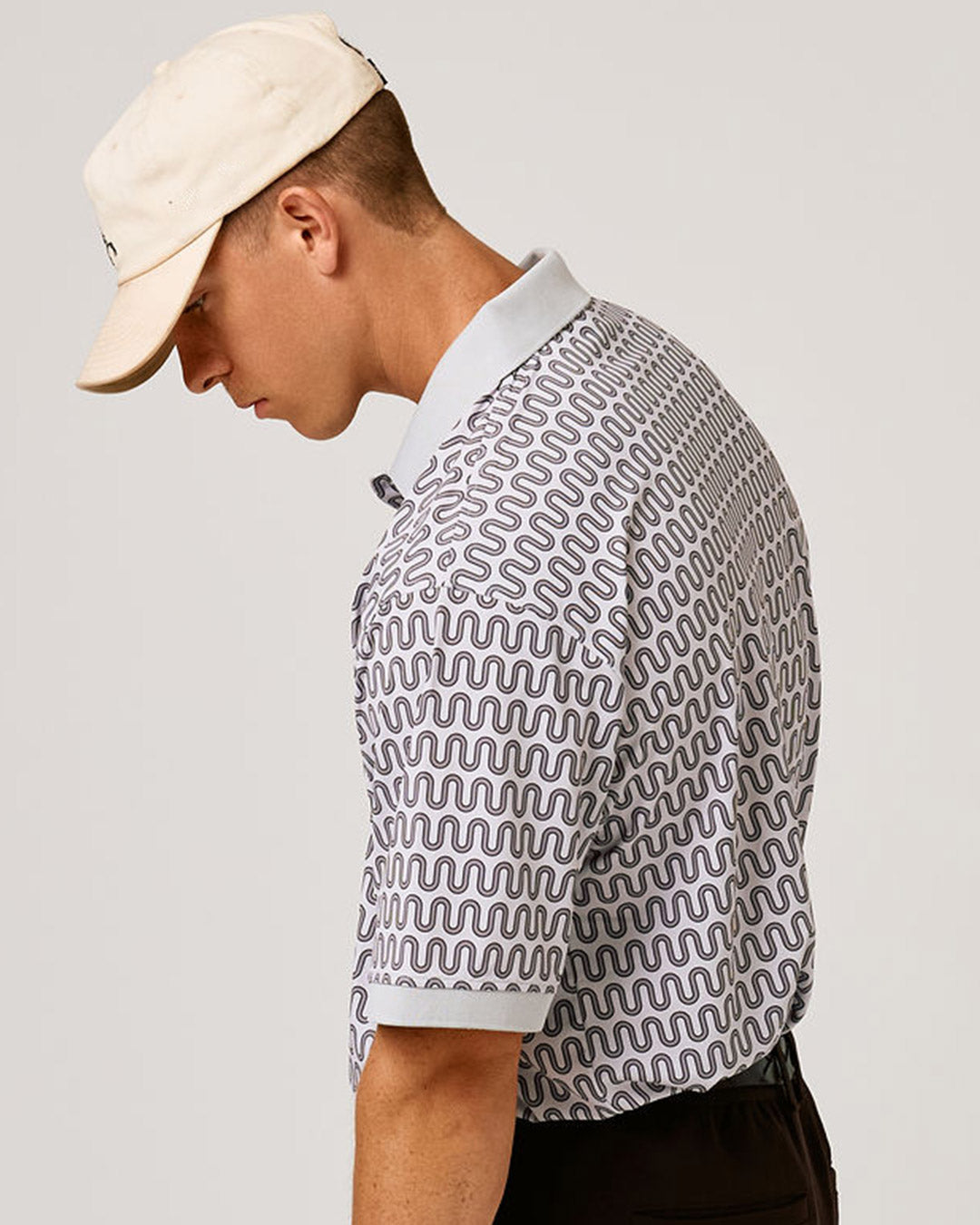 Disco Rodeo Polo