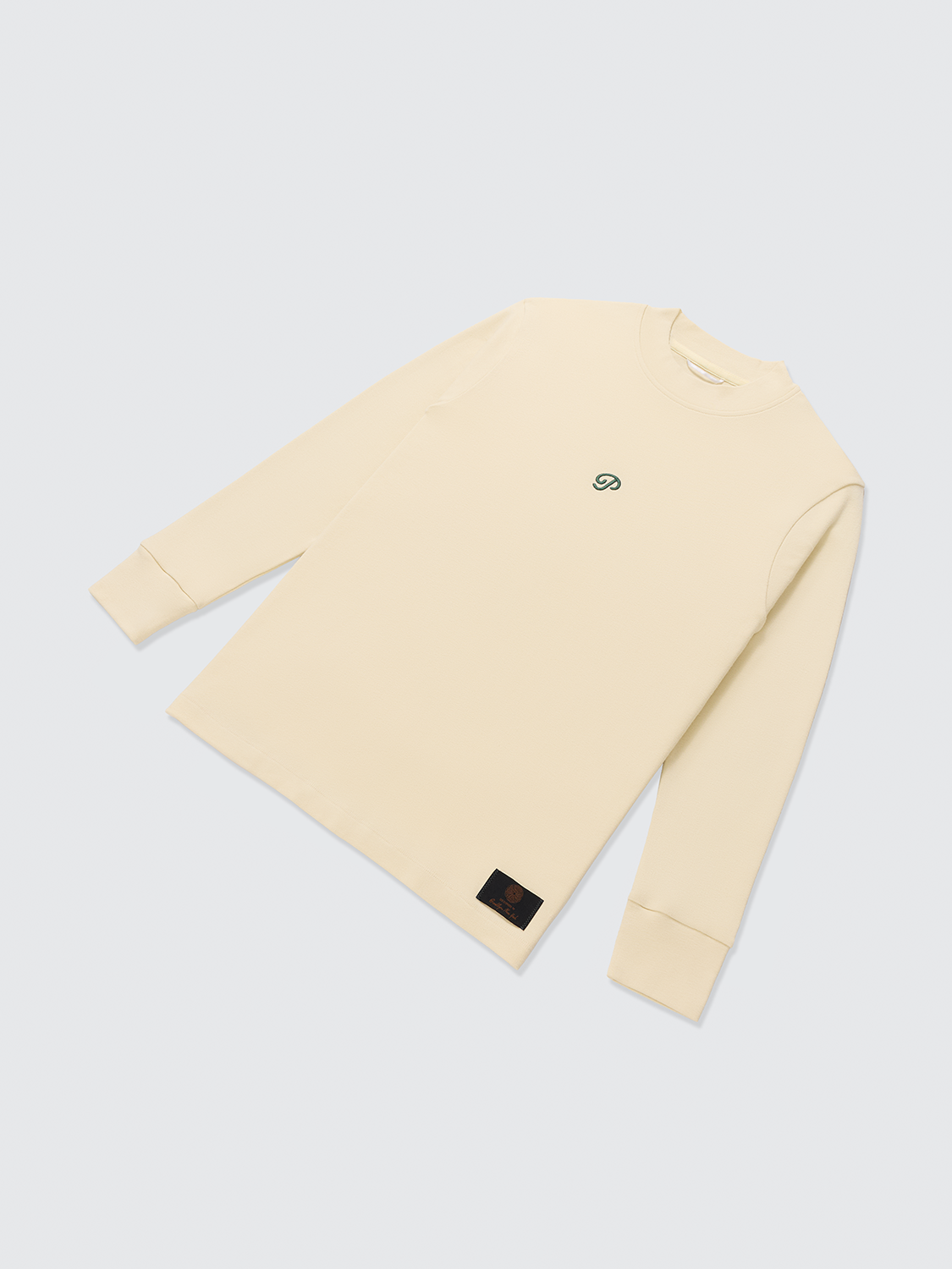 Public Athlete Long Sleeve Mock