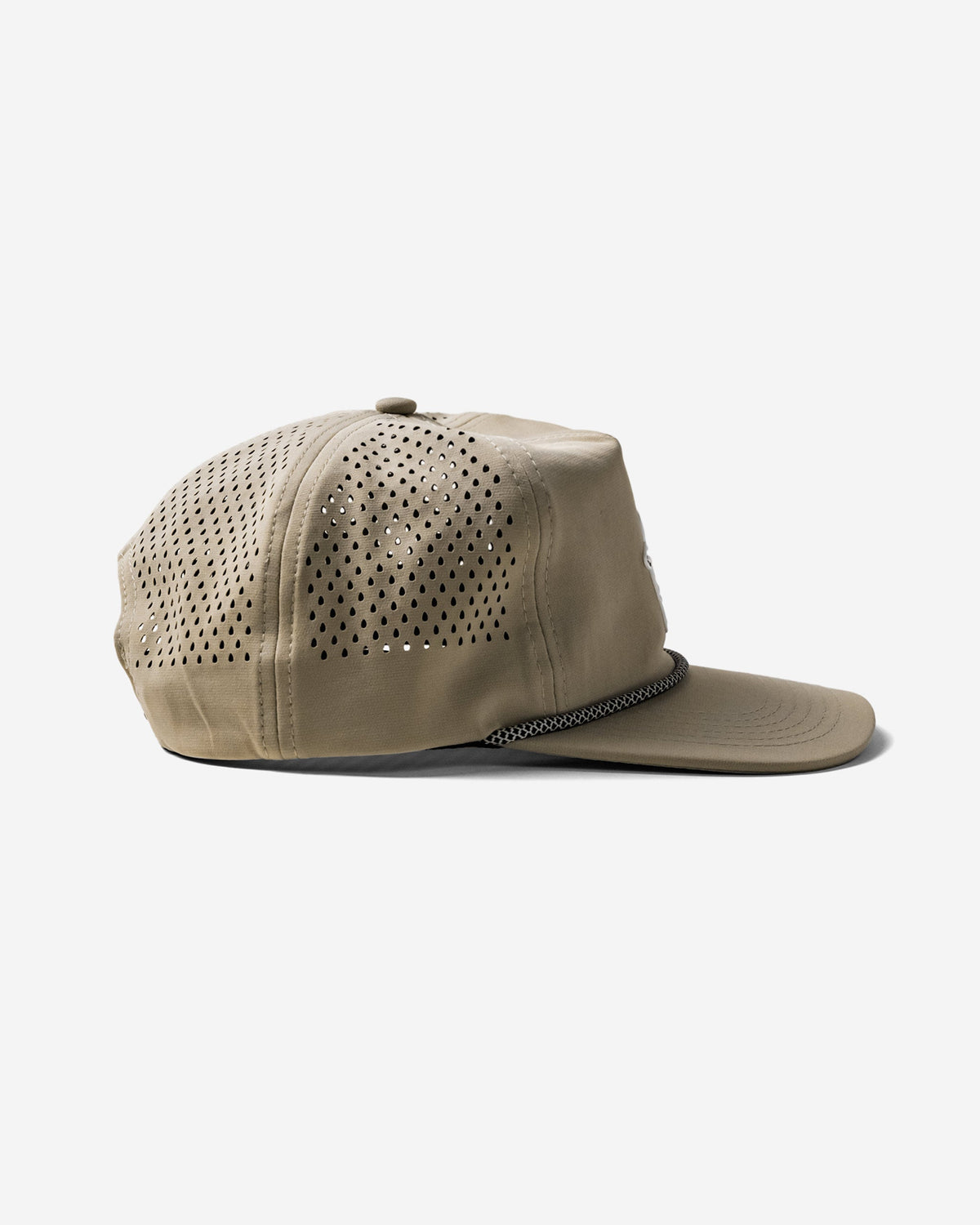 Skull Caddie Performance Rope Hat