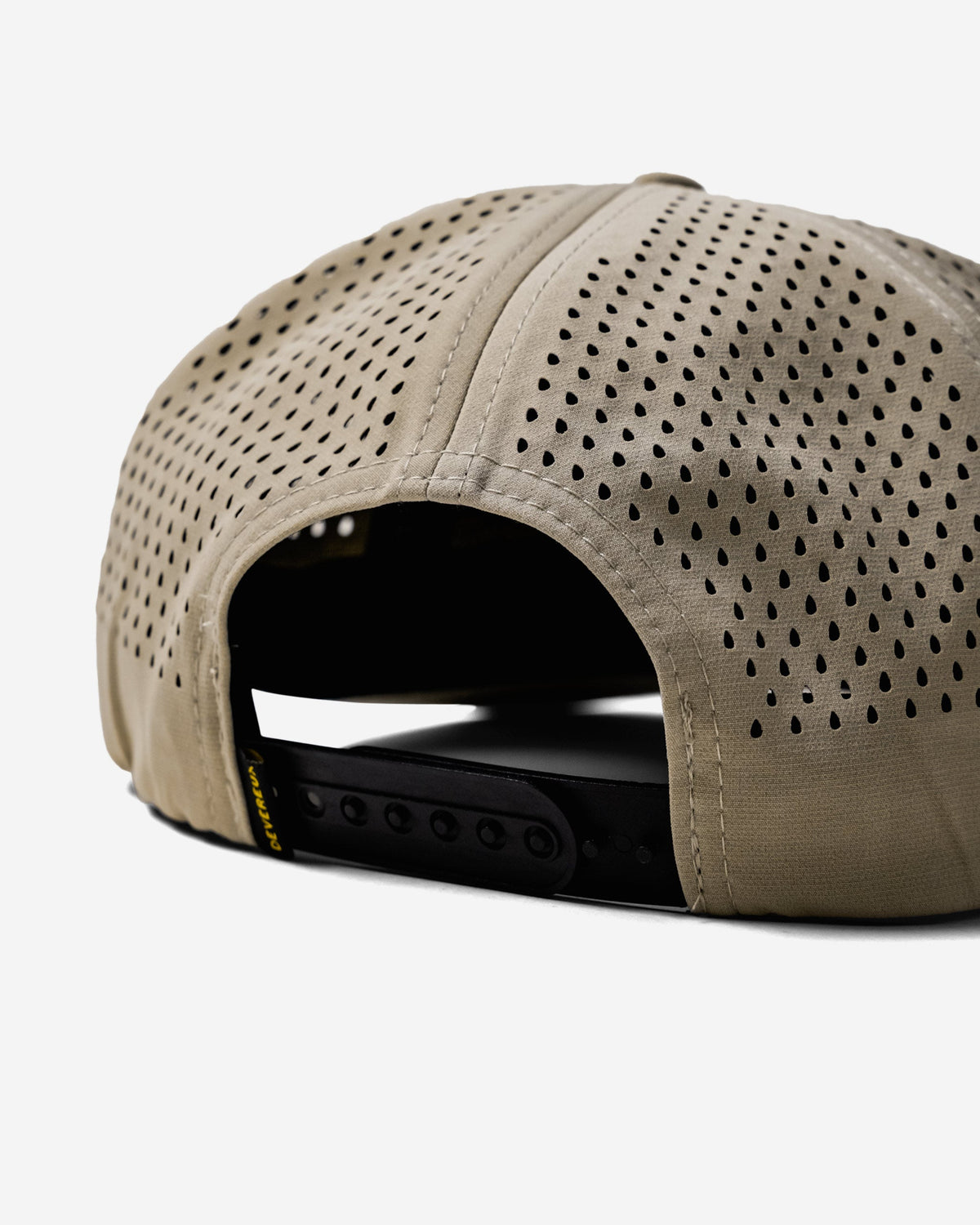 Skull Caddie Performance Rope Hat