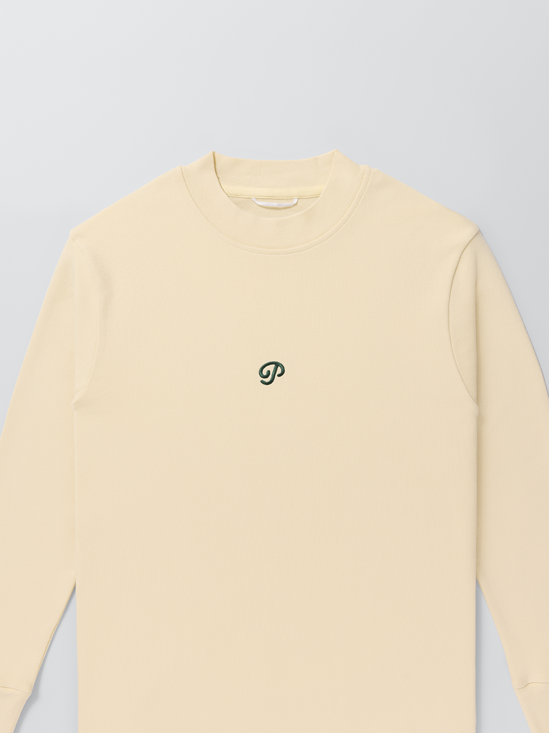 Public Athlete Long Sleeve Mock