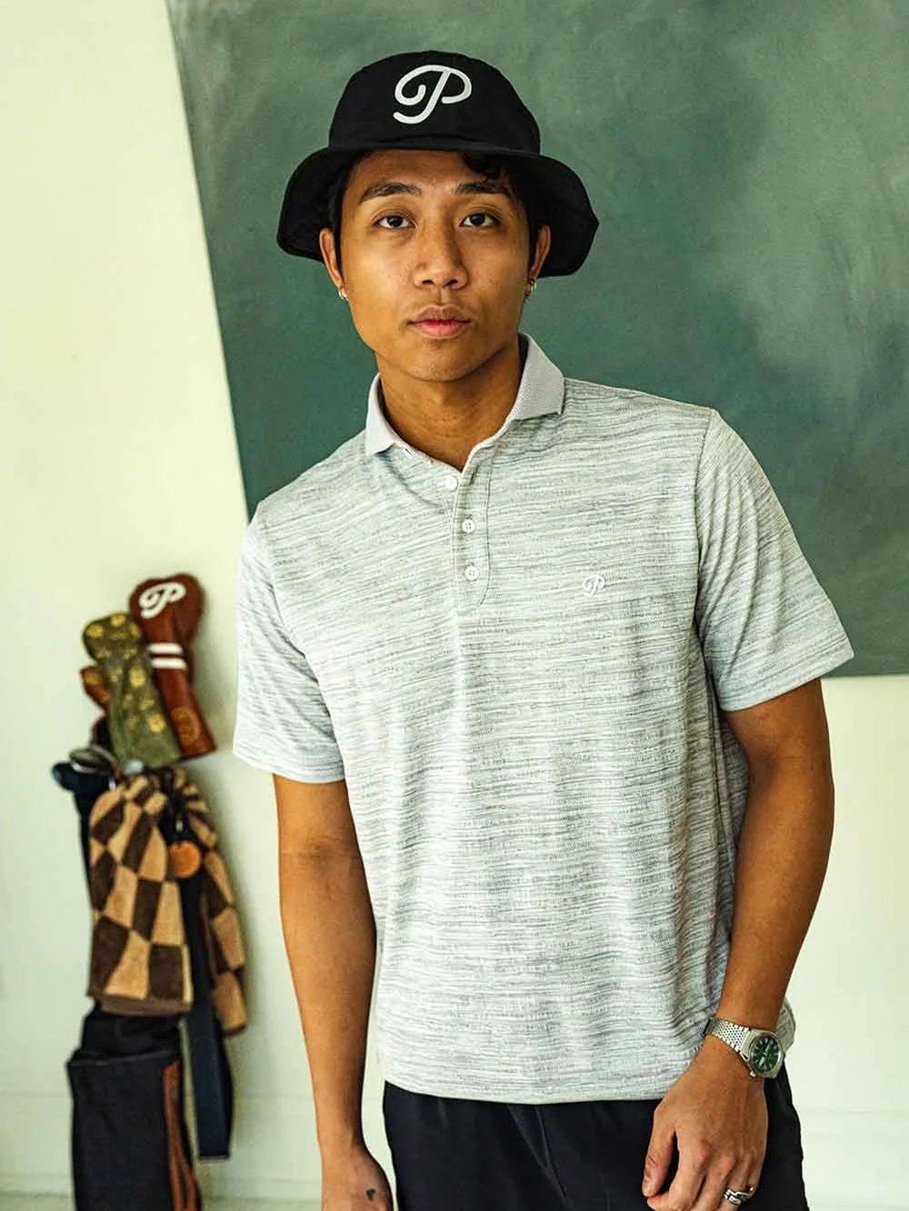 Public Athlete Polo (Multiple Styles Available)
