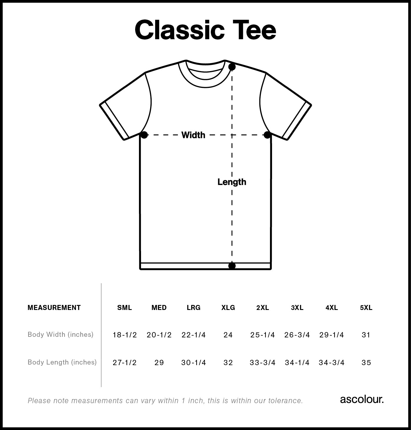 Public Welcome Tee