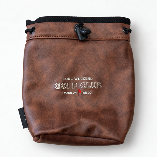 Heritage Jones Rangefinder Pouch