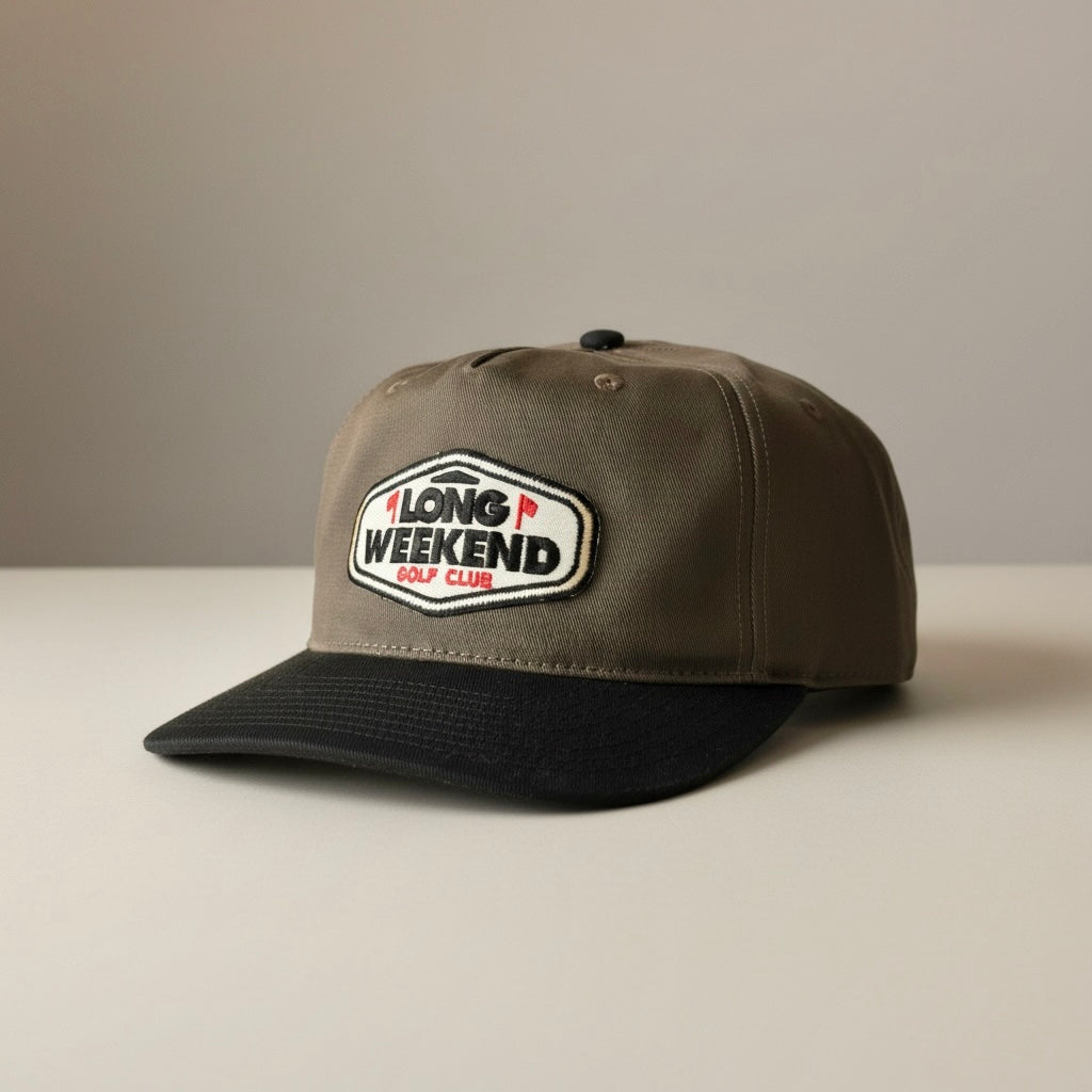 Outside Patch Hat