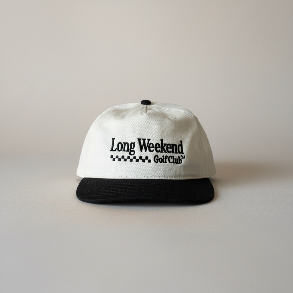 Public Club 5 Panel Hat