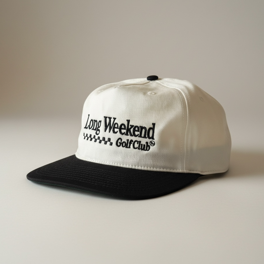 Public Club 5 Panel Hat