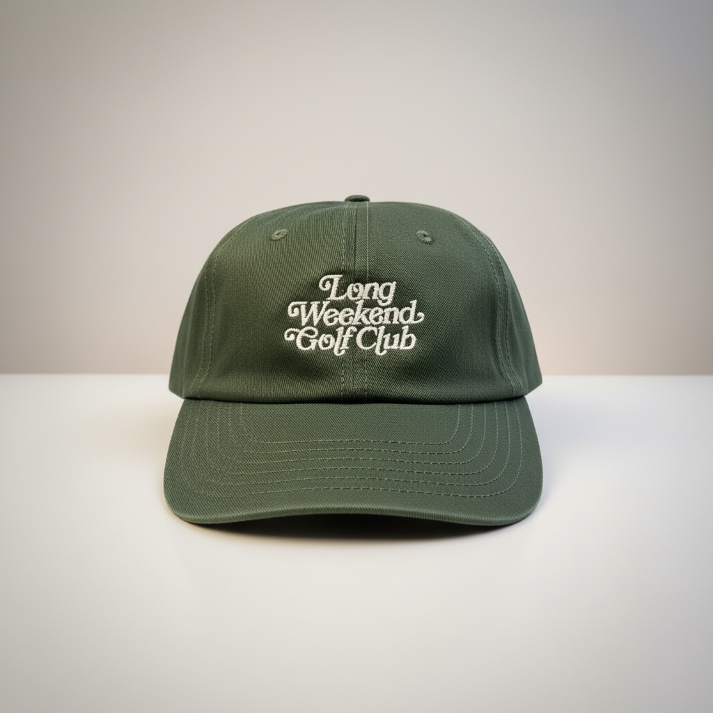LWGC Dad Cap