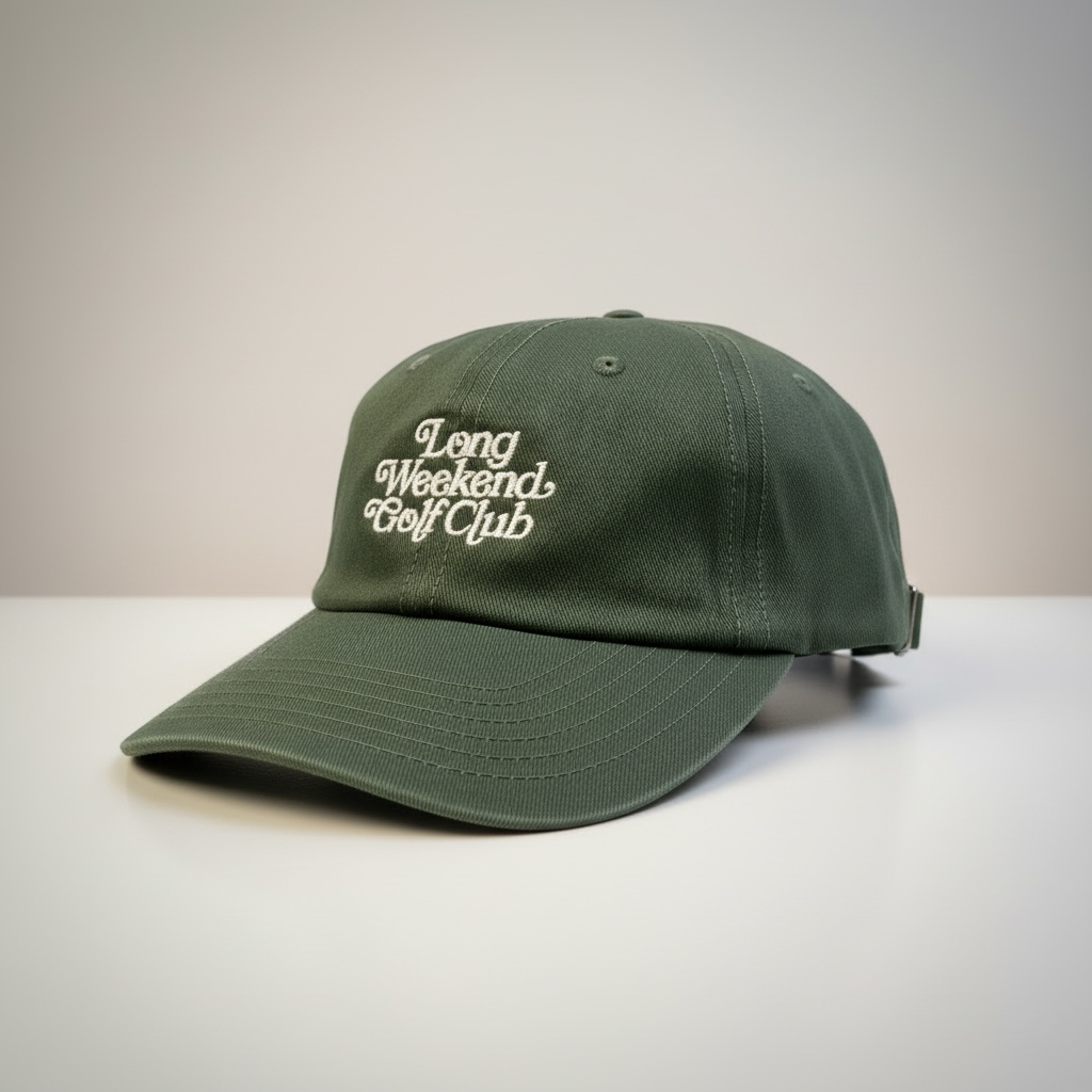 LWGC Dad Cap