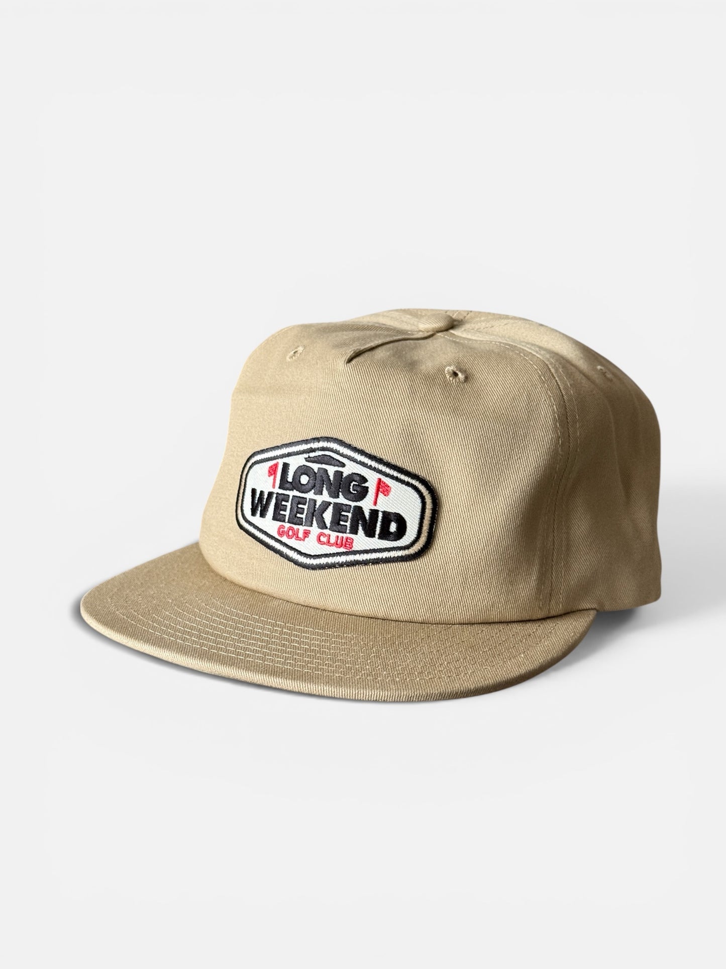 Outside Patch Hat
