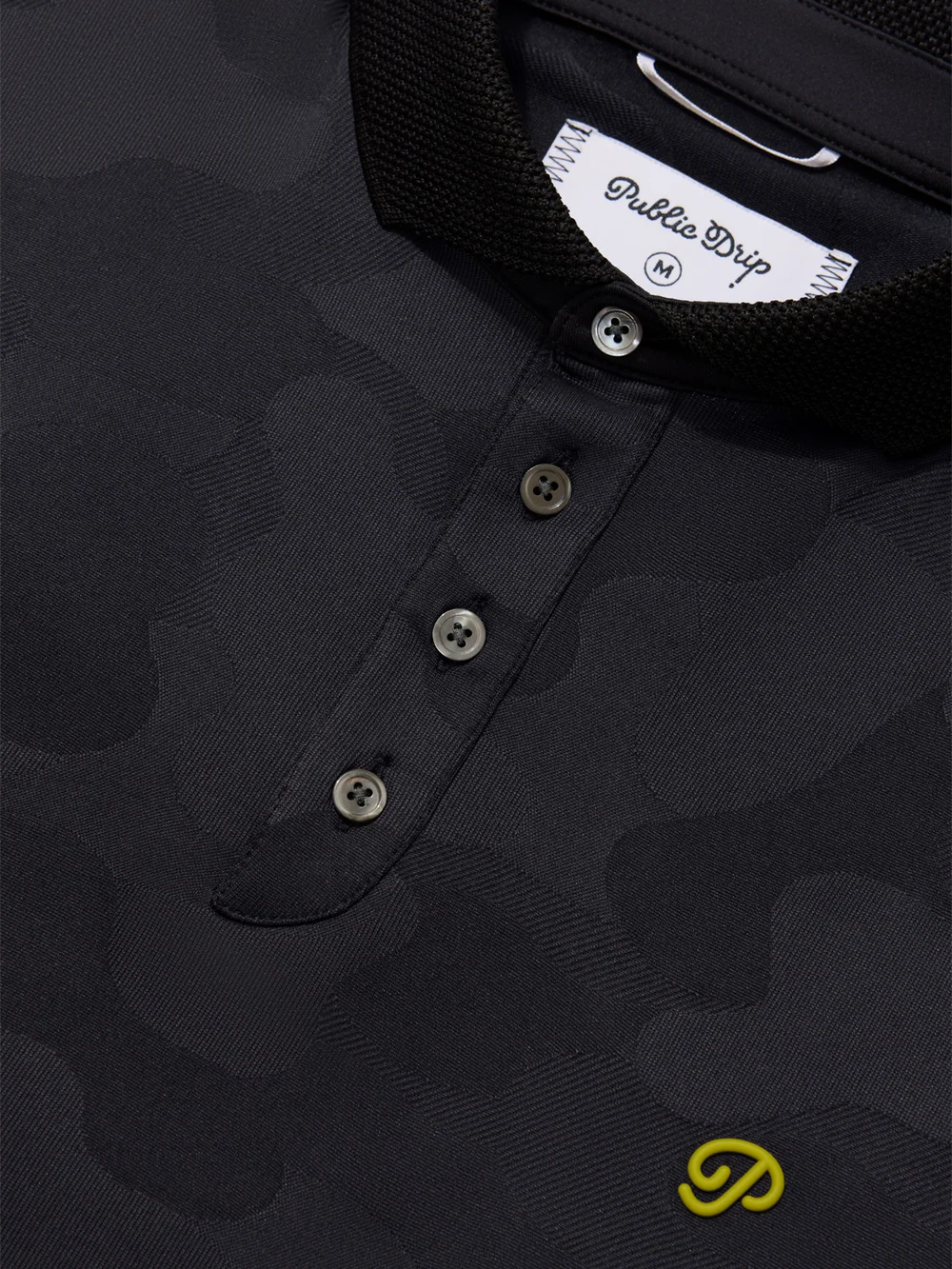 Public Athlete Polo (Multiple Styles Available)