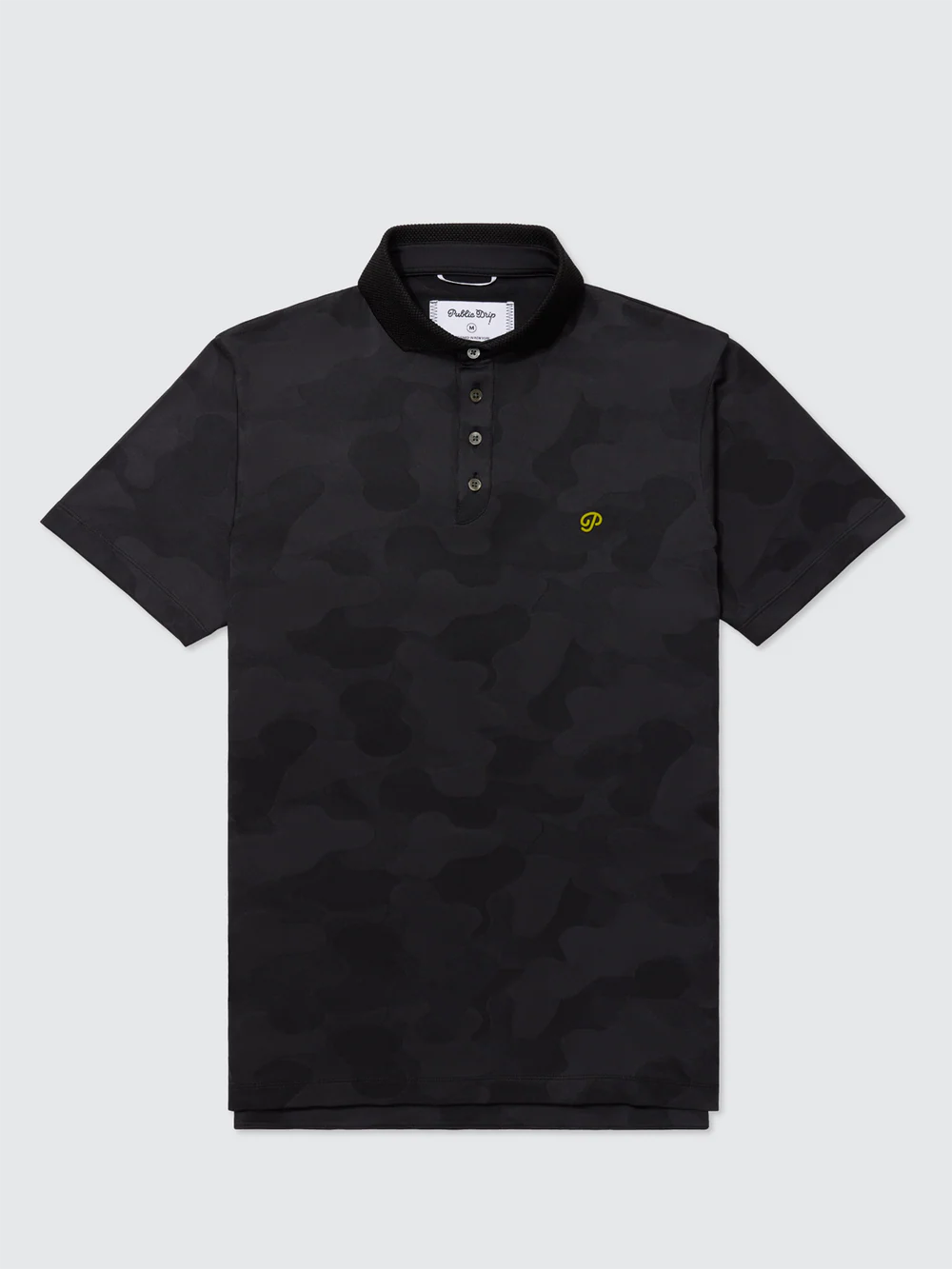 Public Athlete Polo (Multiple Styles Available)