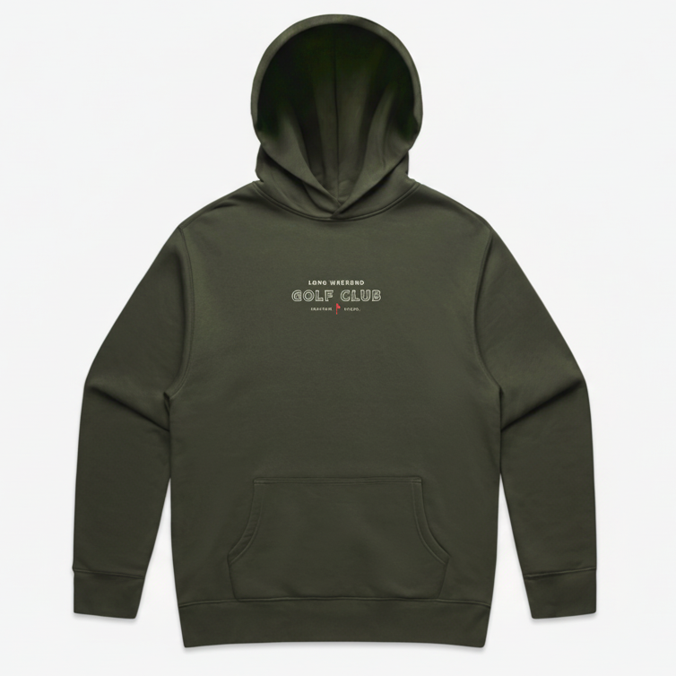 The Club Hoodie