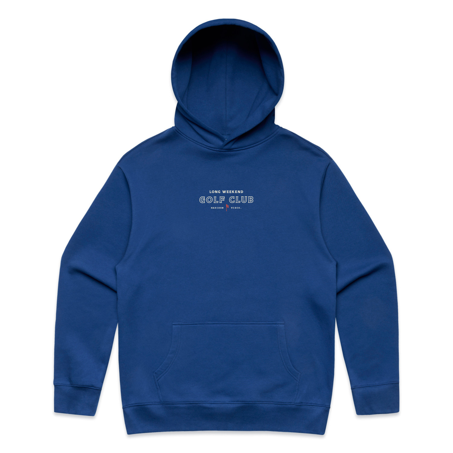 The Club Hoodie